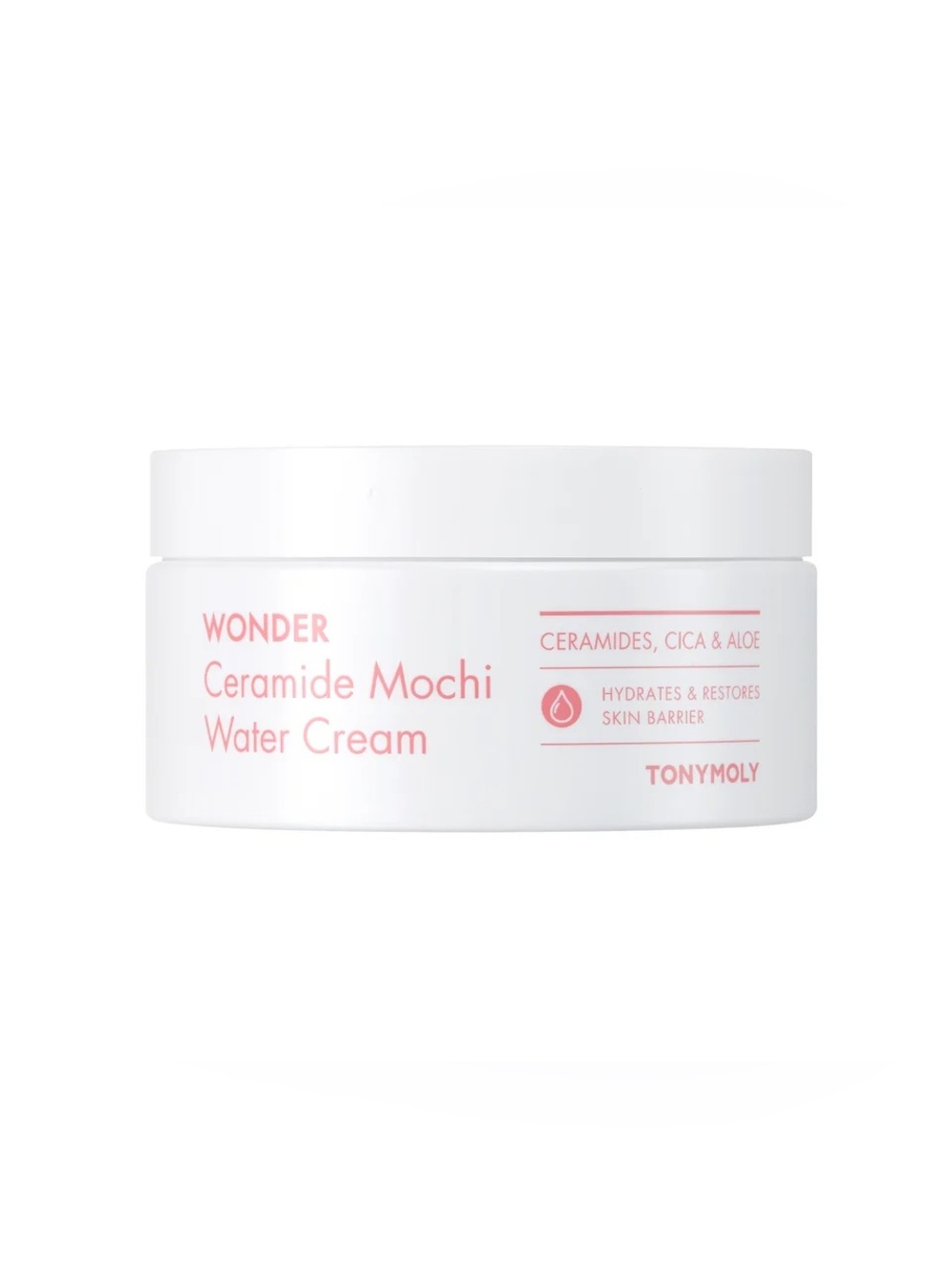 Tony Moly Wonder Ceramide Mochi Water Cream